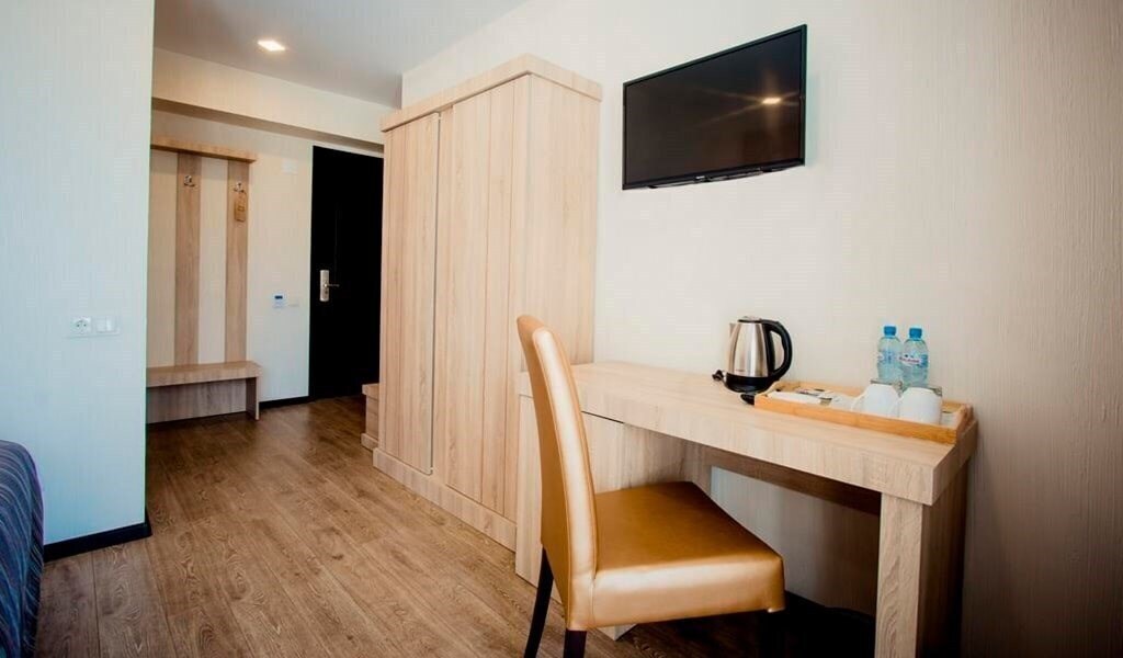 Територія Bm Plaza 4*