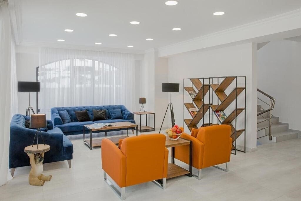 Отель Kokhta Plaza 4*