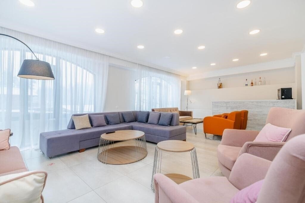 Вид Kokhta Plaza 4*