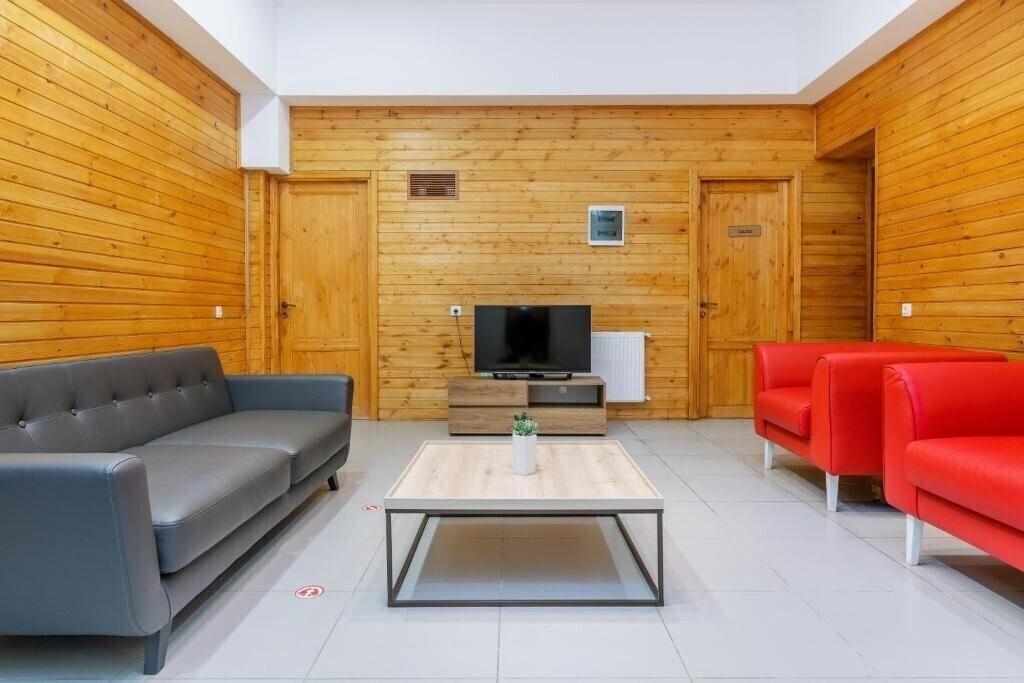 Апартаменты Kokhta Plaza 4*