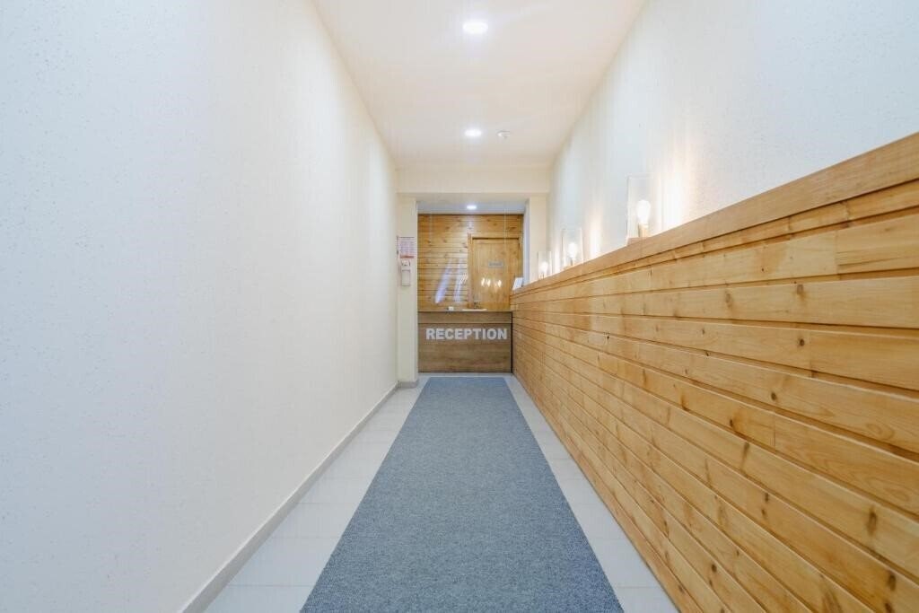 Панорама Kokhta Plaza 4*