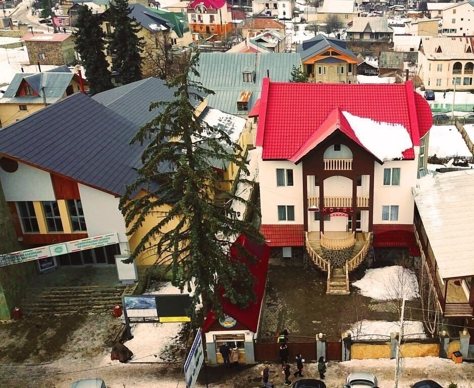 Вид Айсберг 3*