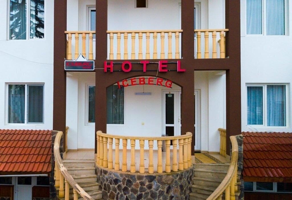 Апартаменти Айсберг 3*