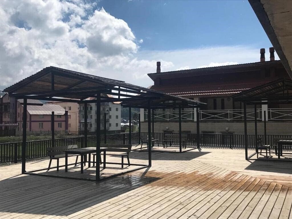 Апартаменты Mgzavrebi 4*