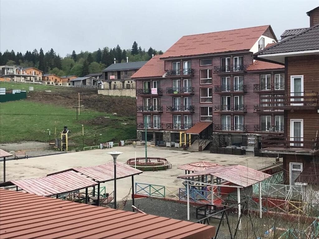 Фотография Mgzavrebi 4*