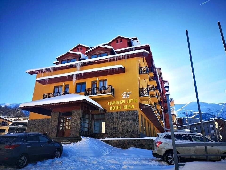 Отель Didveli 3*