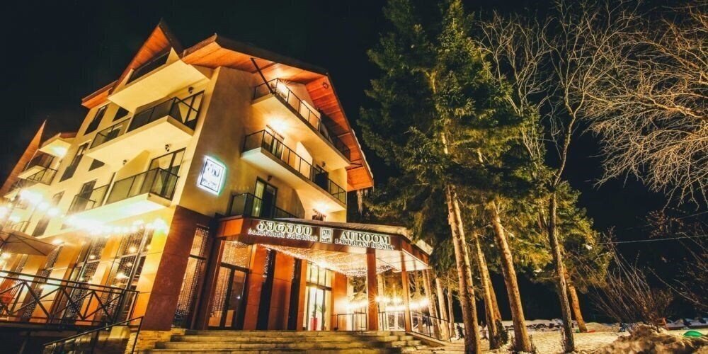 Фотографія Auroom Hotel 4*