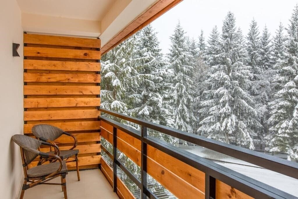 Территория Bakuriani Inn 3*