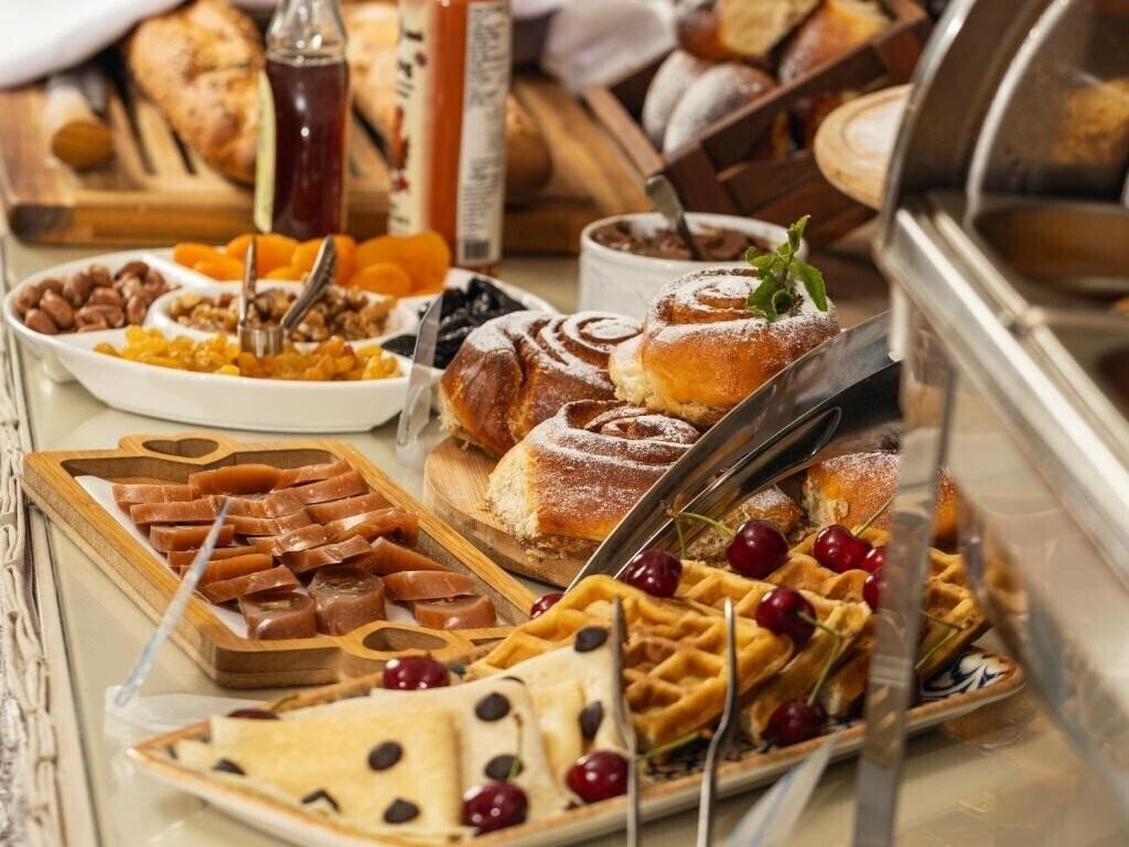 Панорама Sapphire Hotel & Spa Bakuriani 3*