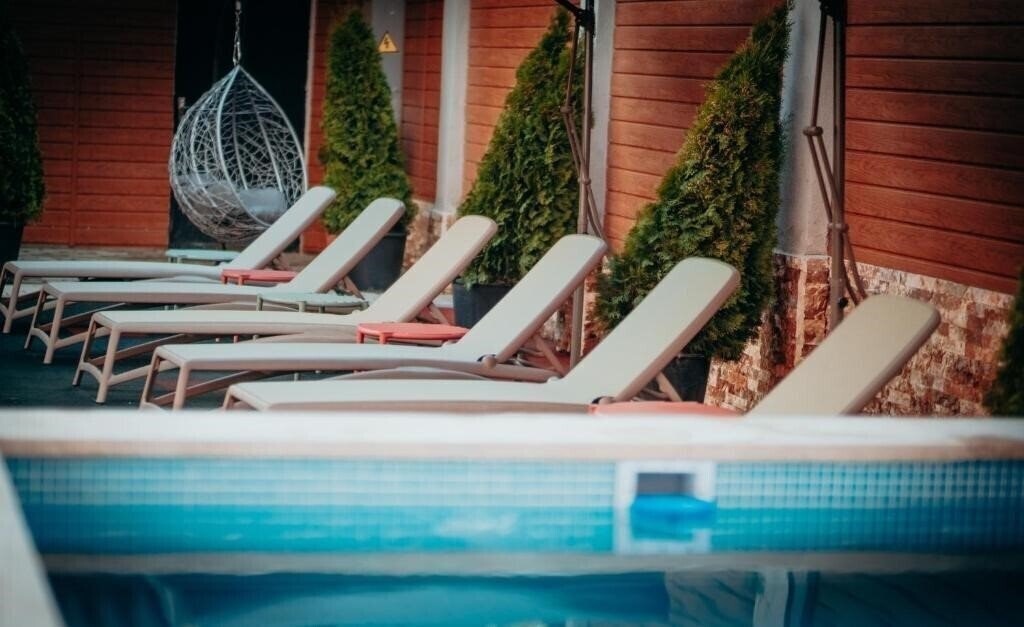 Фотография Sapphire Hotel & Spa Bakuriani 3*