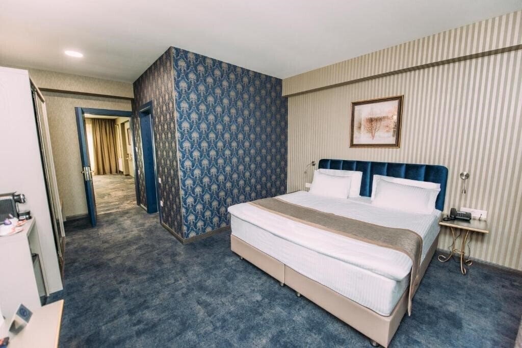 Картинка Sapphire Hotel & Spa Bakuriani 3*