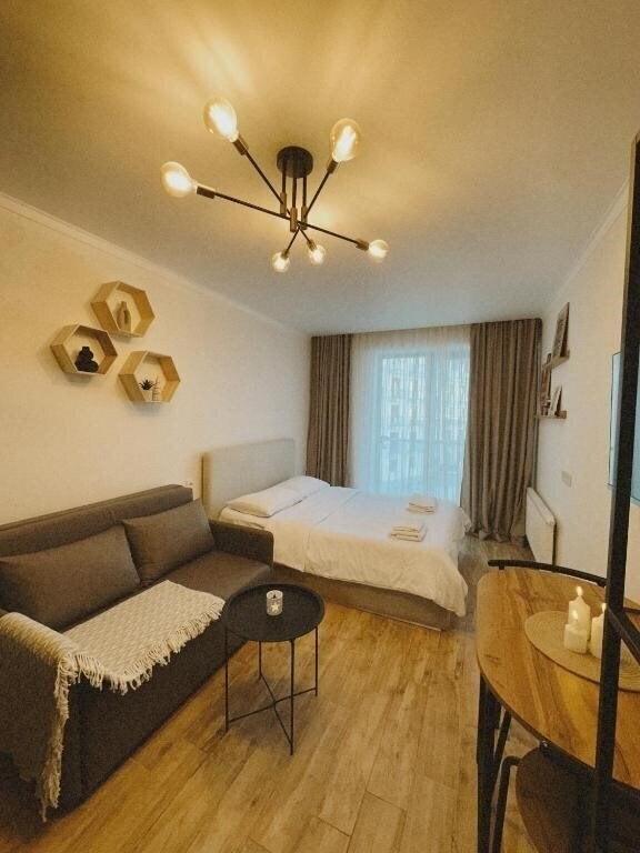 Отель Orbi Palace Ap.Htl 3*