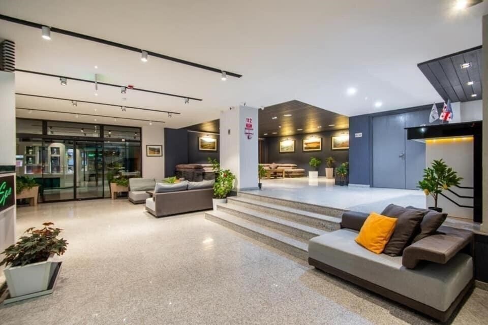 Вид Orbi Palace Ap.Htl 3*