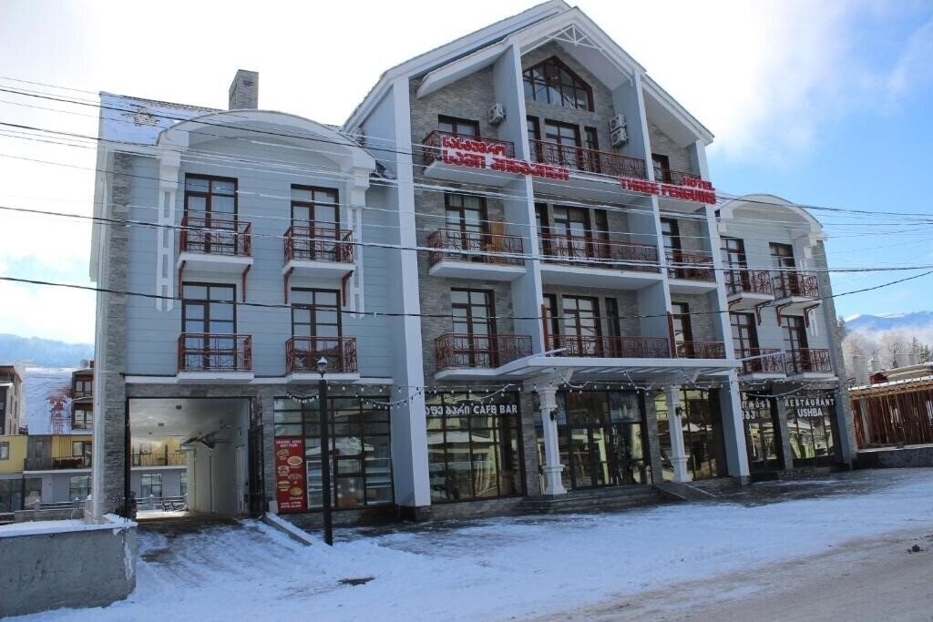 Зображення Three Penguins Hotel 4*