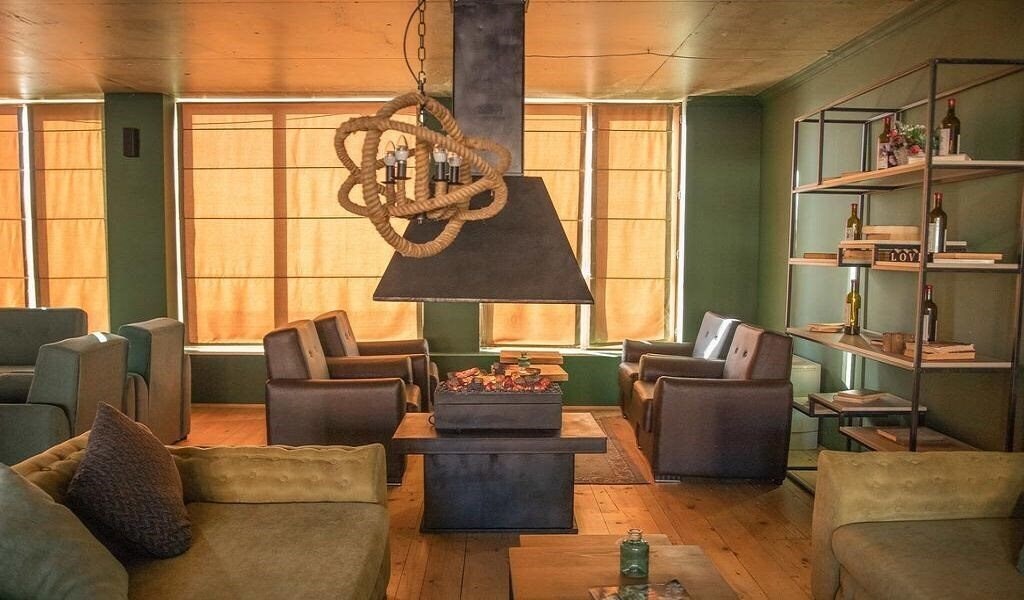 Зображення Hotel Terrace 8 By Mgzavrebi 4*