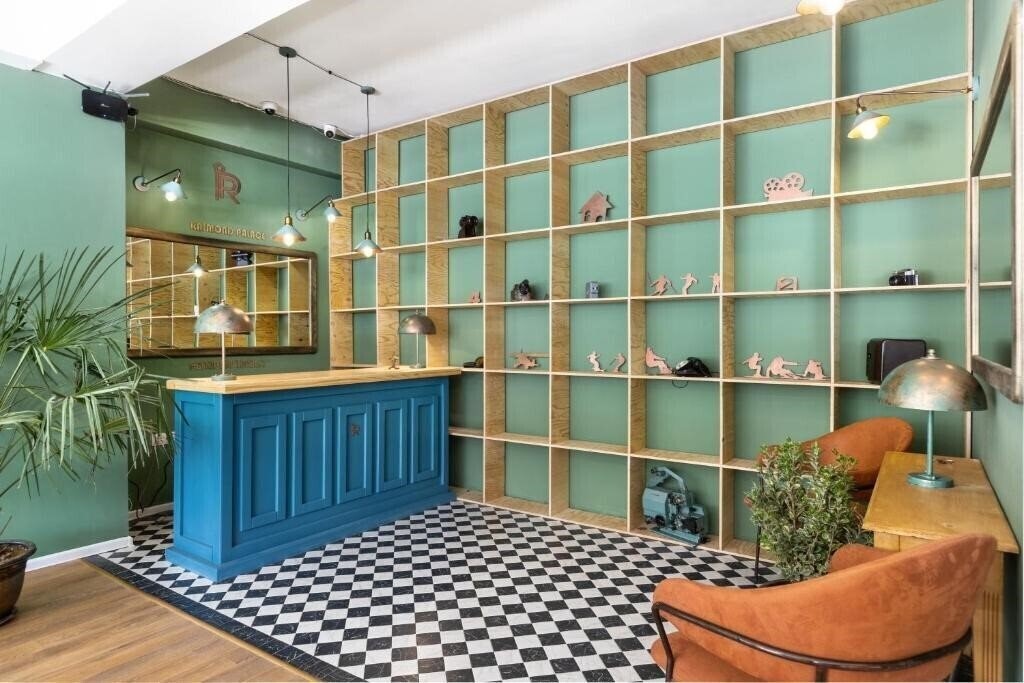 Апартаменты Raimond Palace Hotel 4*