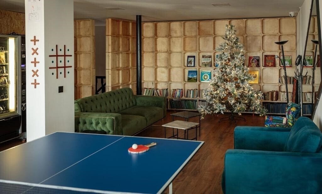 Територія Hydeout Bakuriani 4*