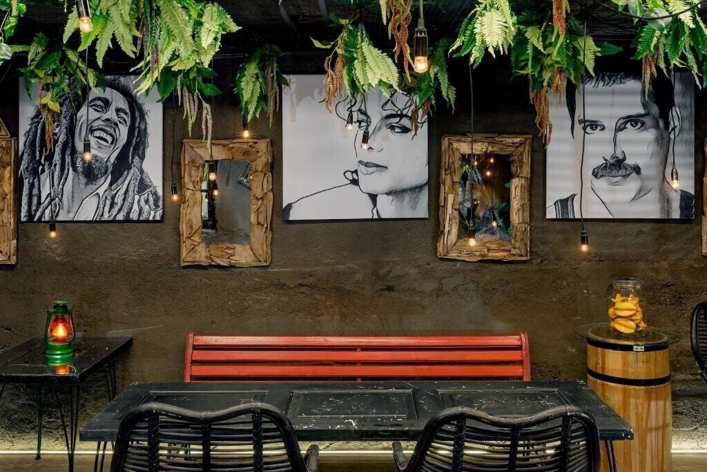 Апартаменти Hydeout Bakuriani 4*