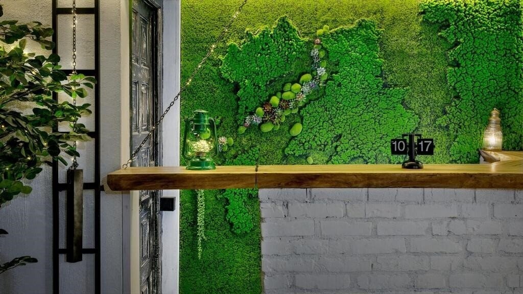 Вид Hydeout Bakuriani 4*