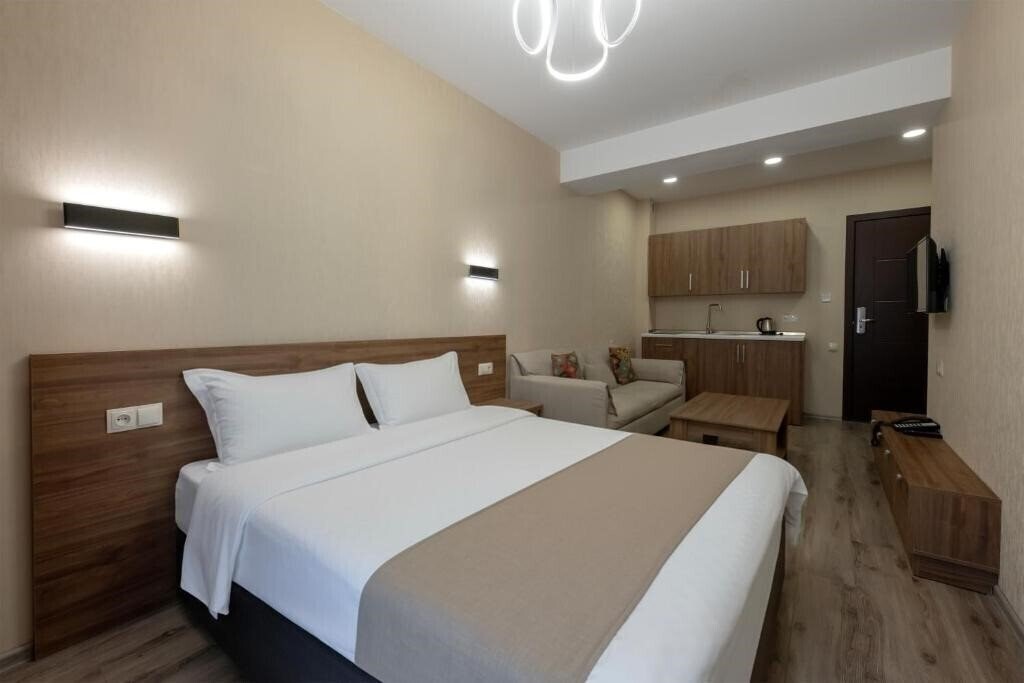 Вид Crystal Resort 3*