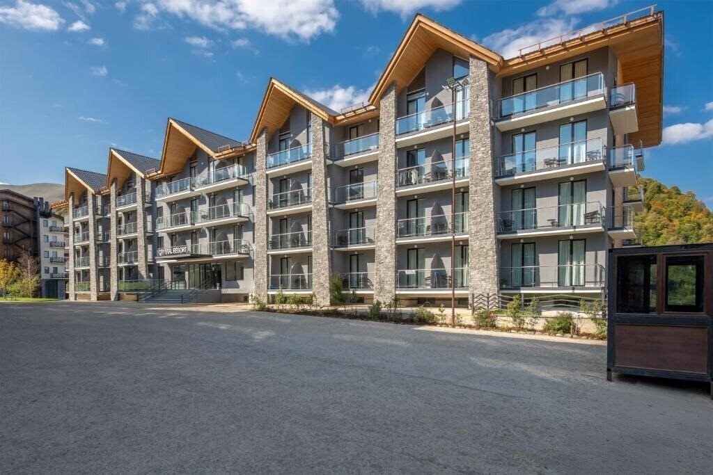 Територія Crystal Resort 3*