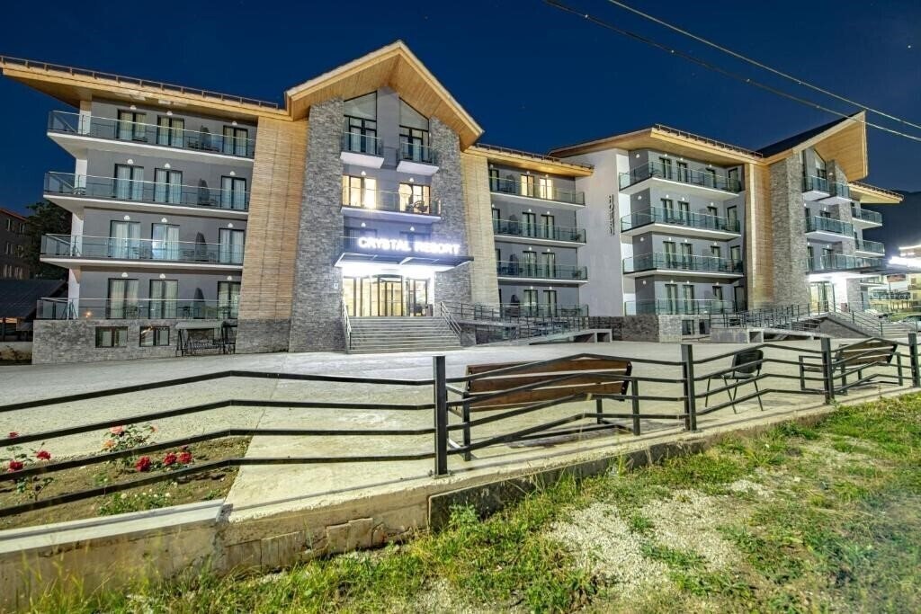 Панорама Crystal Resort 3*