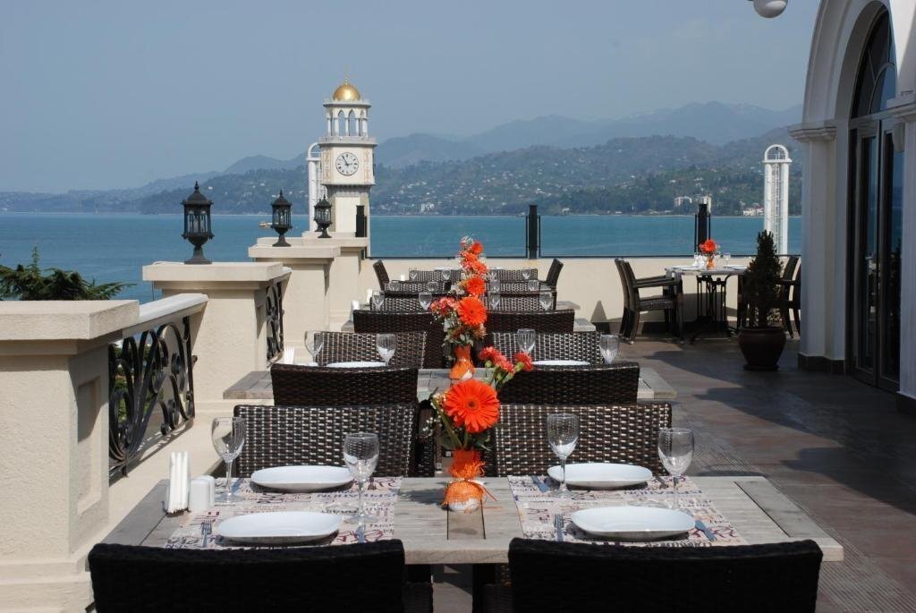 Территория World Palace 4*