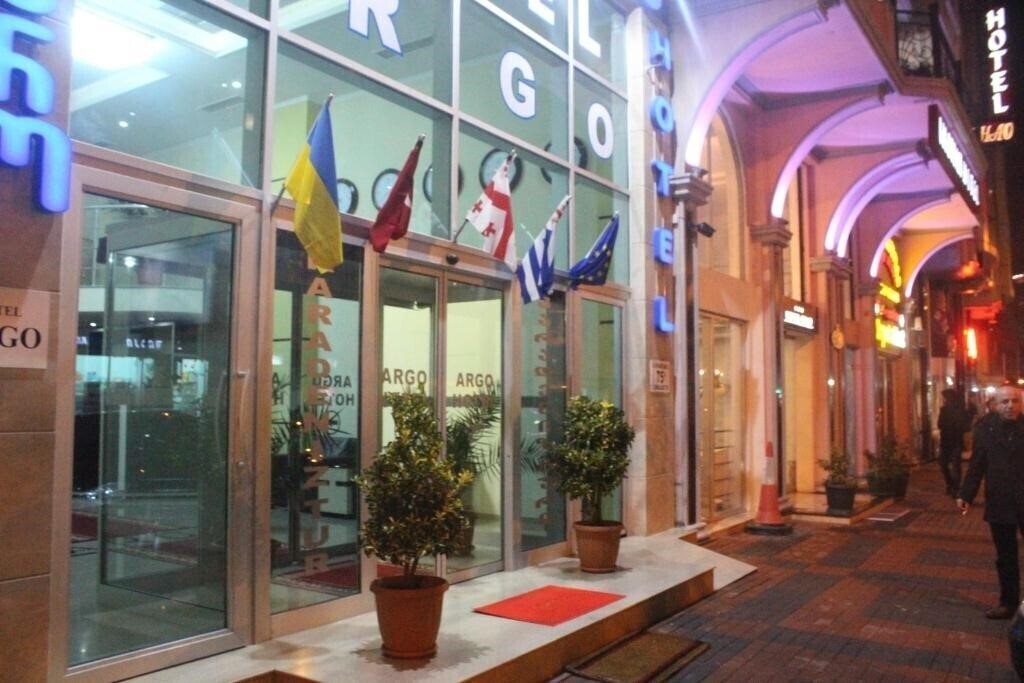 Фото Argo Hotel 3*