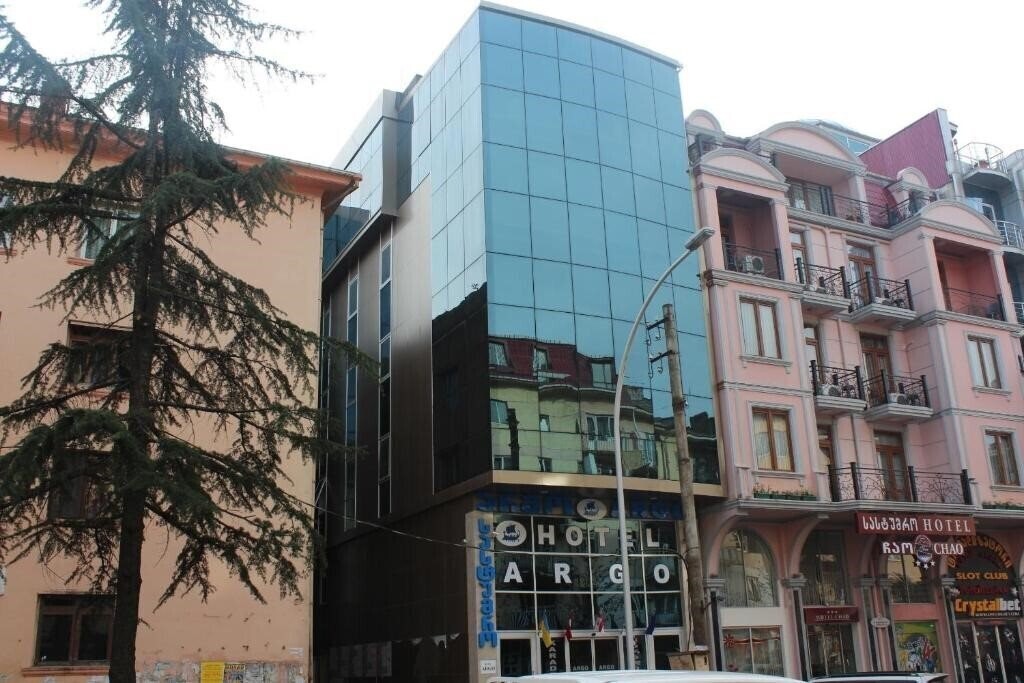Отель Argo Hotel 3*