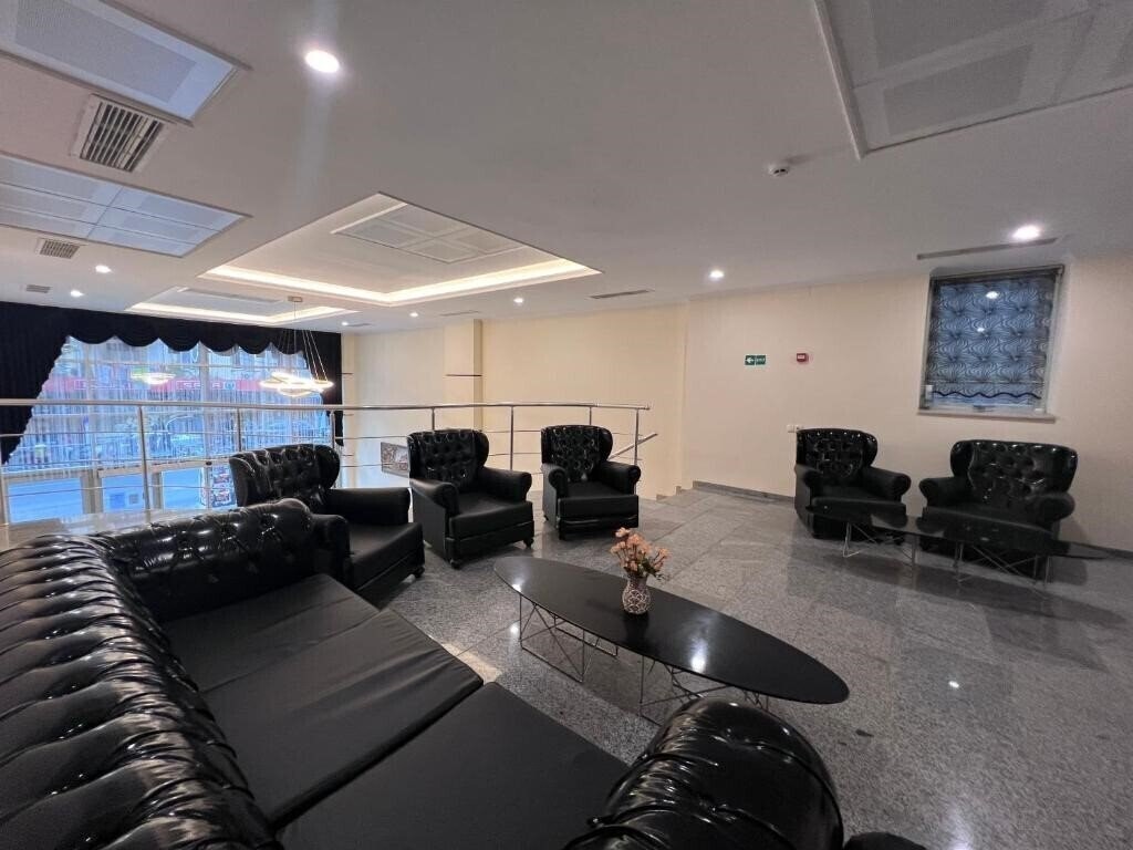 Вид Argo Hotel 3*