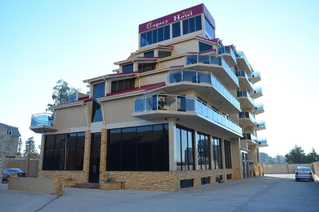 Картинка Hotel Legacy 4*