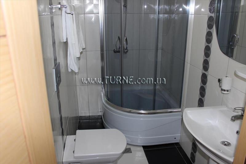 Панорама Moni Hotel 3*