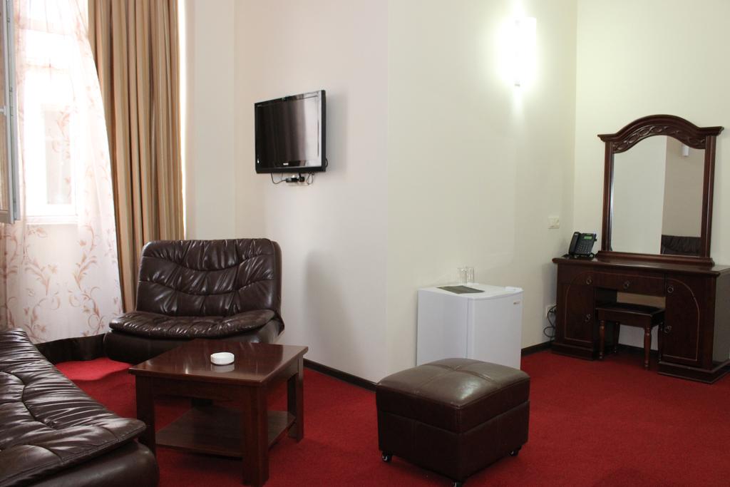 Вид Vanilla Hotel 4*