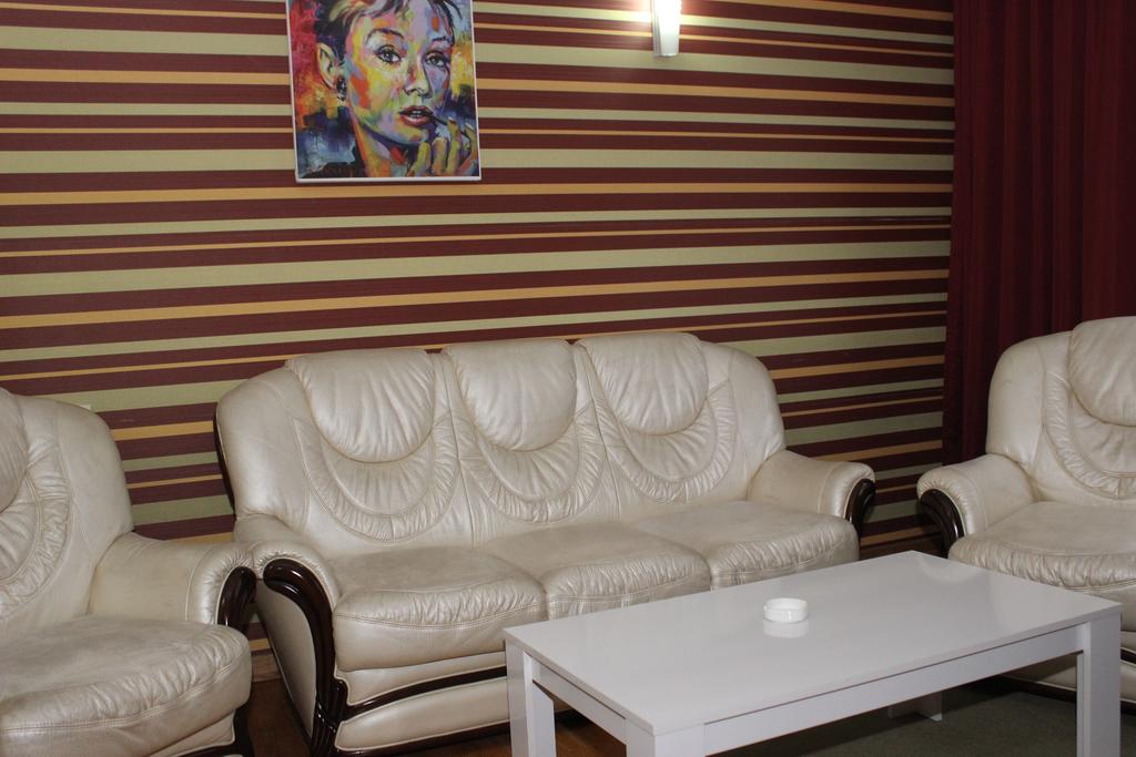 Територія Vanilla Hotel 4*