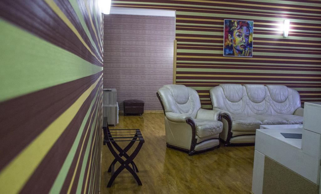 Апартаменти Vanilla Hotel 4*