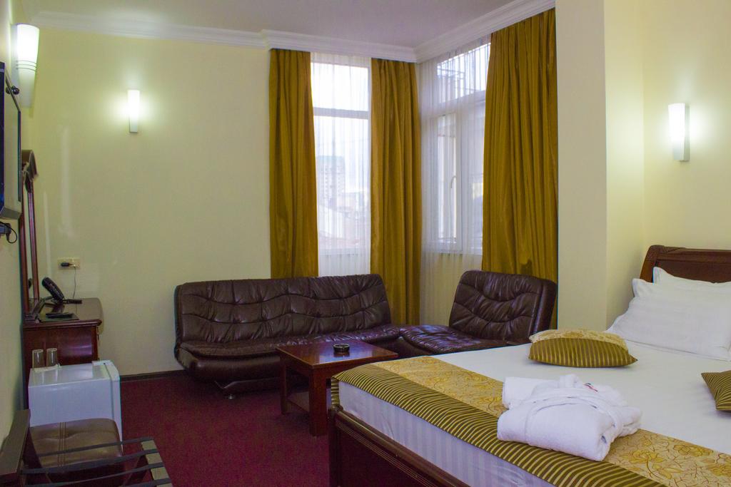 Панорама Vanilla Hotel 4*