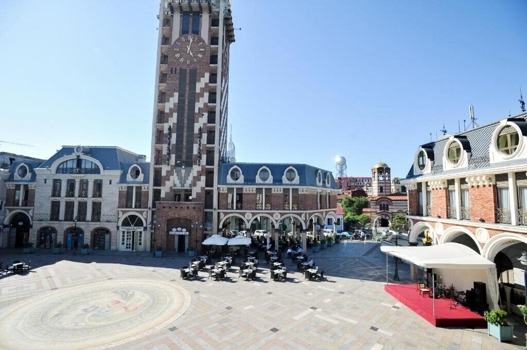 Картинка Piazza Four Colors 4*