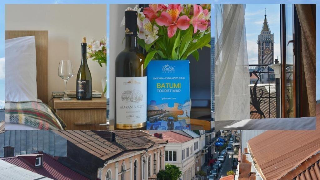 Апартаменти Portaltus 3*