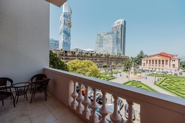 Тури в Грузію на жовтень