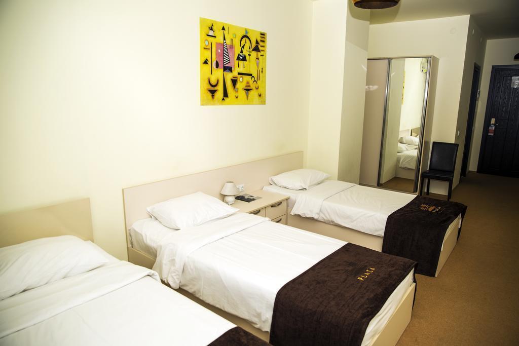 Территория Plaza 3*