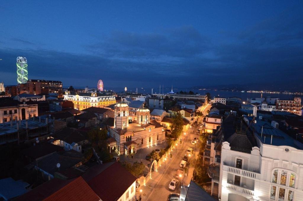 Панорама Piazza Inn 3*