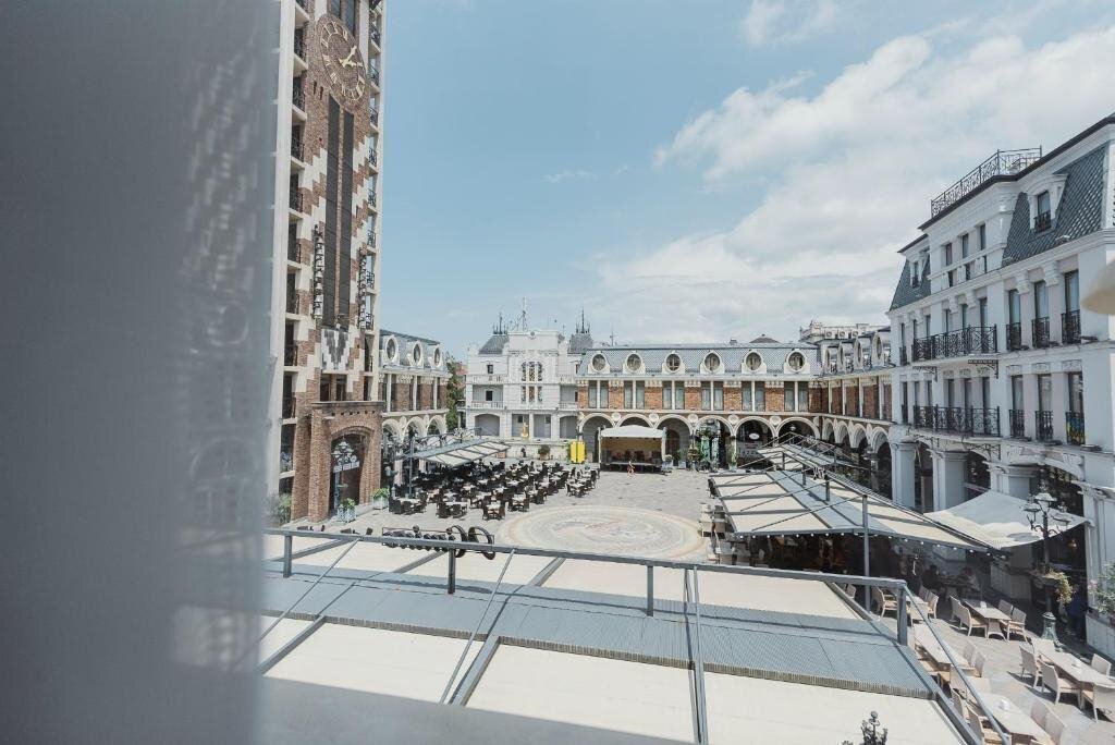 Вид Piazza Inn 3*