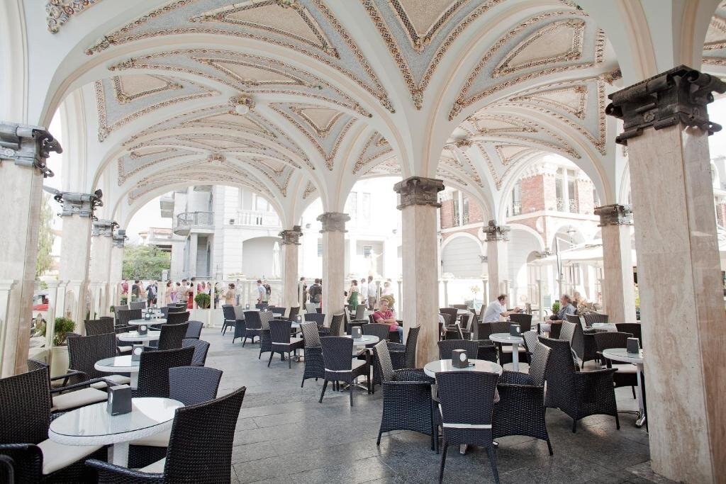 Апартаменты Piazza Inn 3*