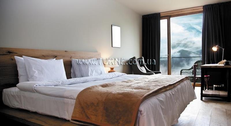 Картинка Hotel Kazbegi 3*