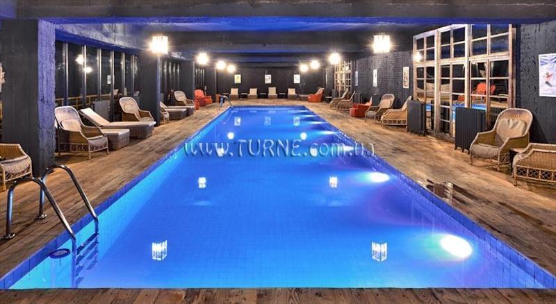 Изображение Hotel Kazbegi 3*