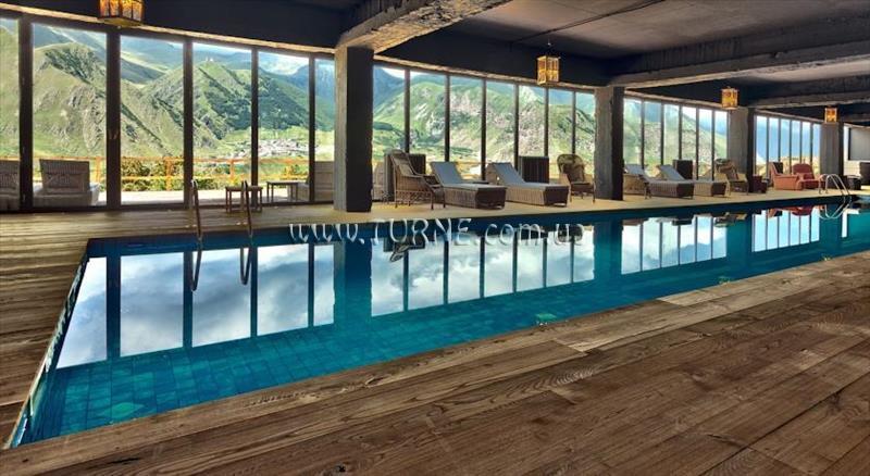 Фотография Hotel Kazbegi 3*