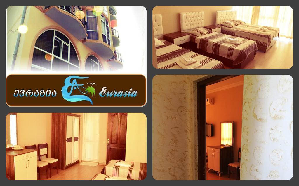 Картинка Eurasia 3*