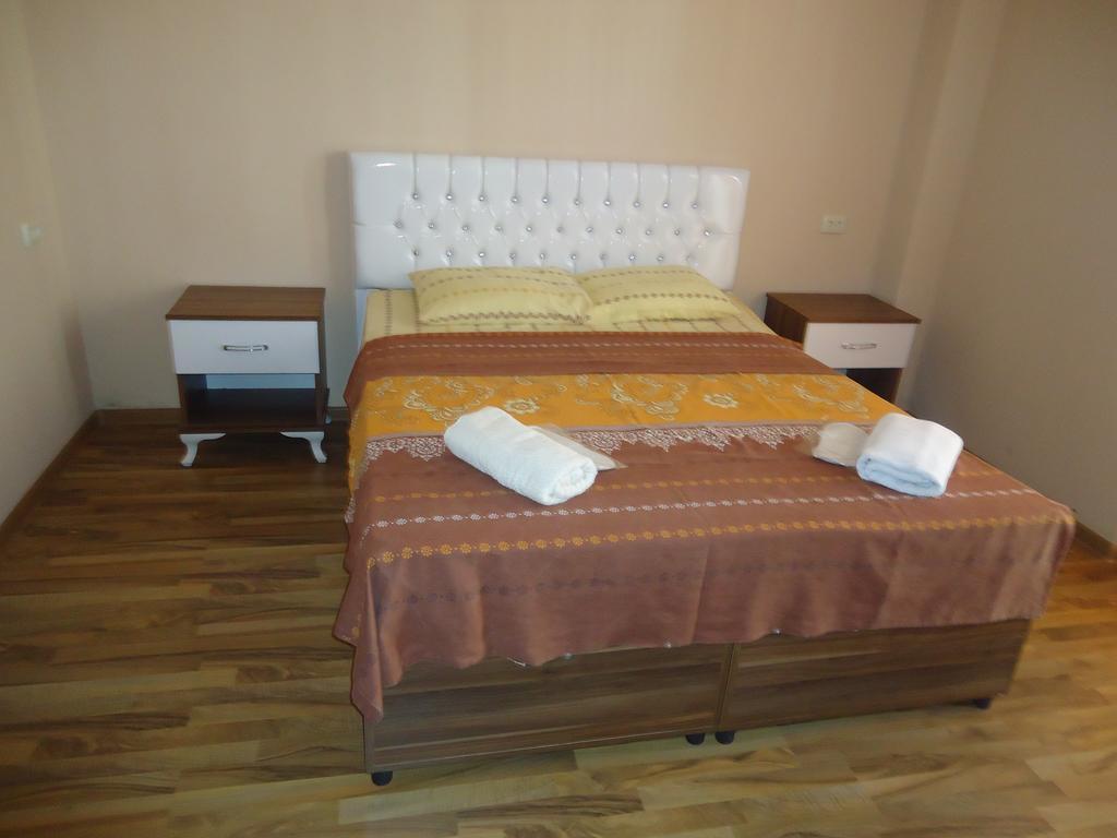 Апартаменты Eurasia 3*