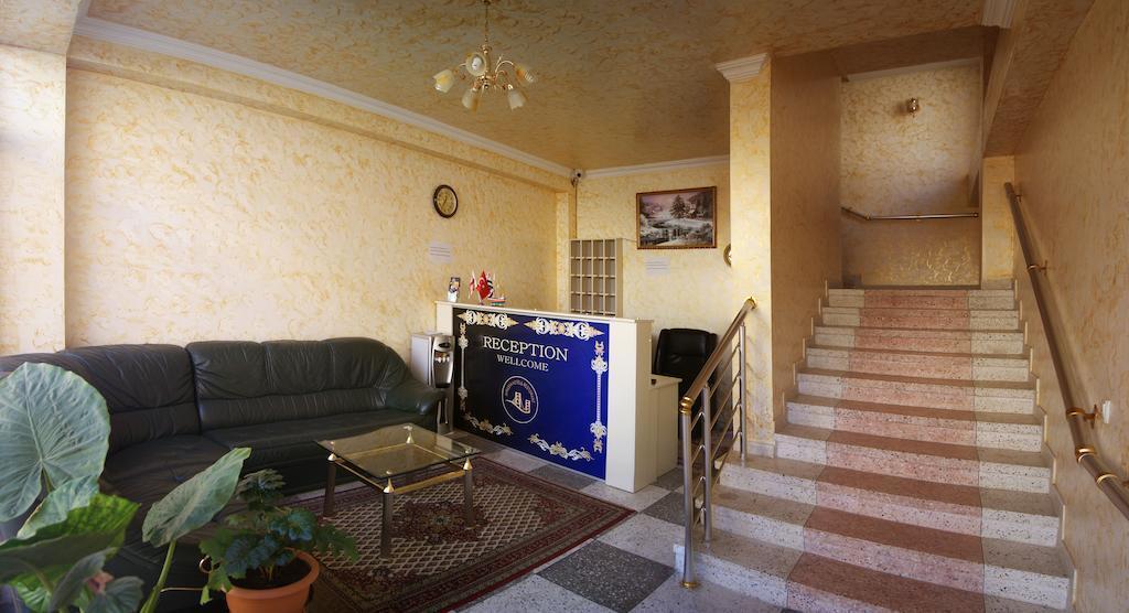 Панорама Eurasia 3*