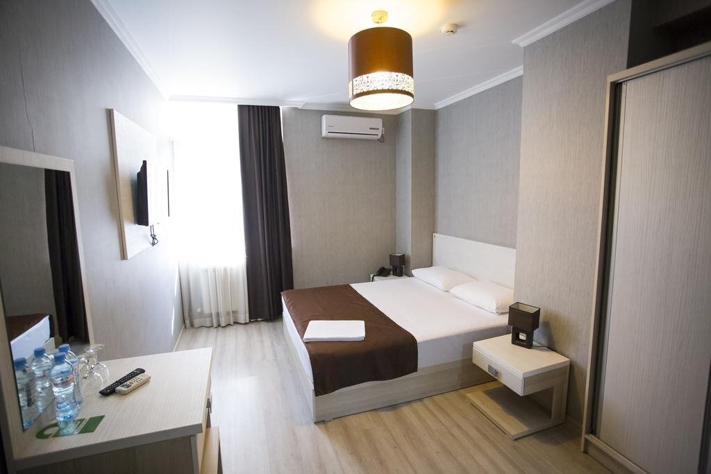 Отель Batusi 3*